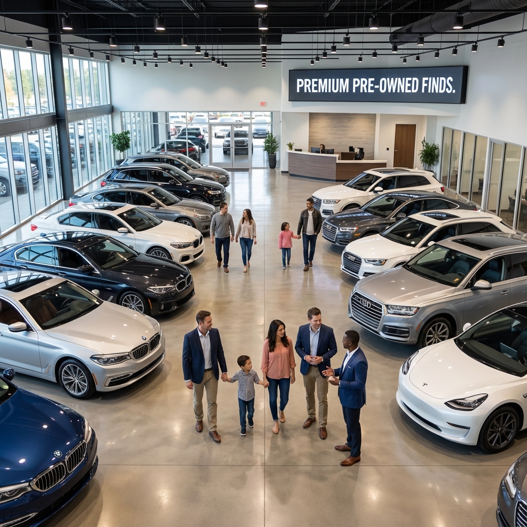 Why Poddar Motors is Ranchis Most Trusted Used Car Dealership