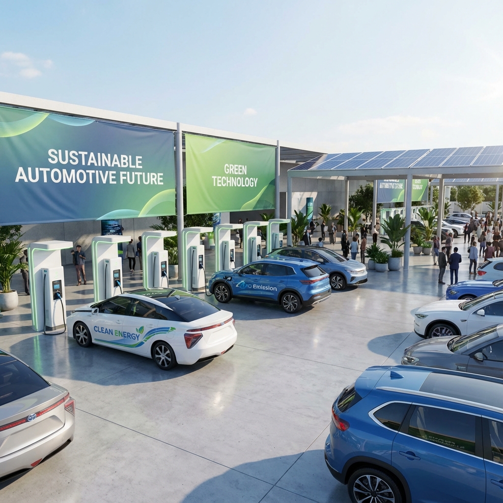 The Future of Automobiles: Electric and Hybrid Vehicles in India