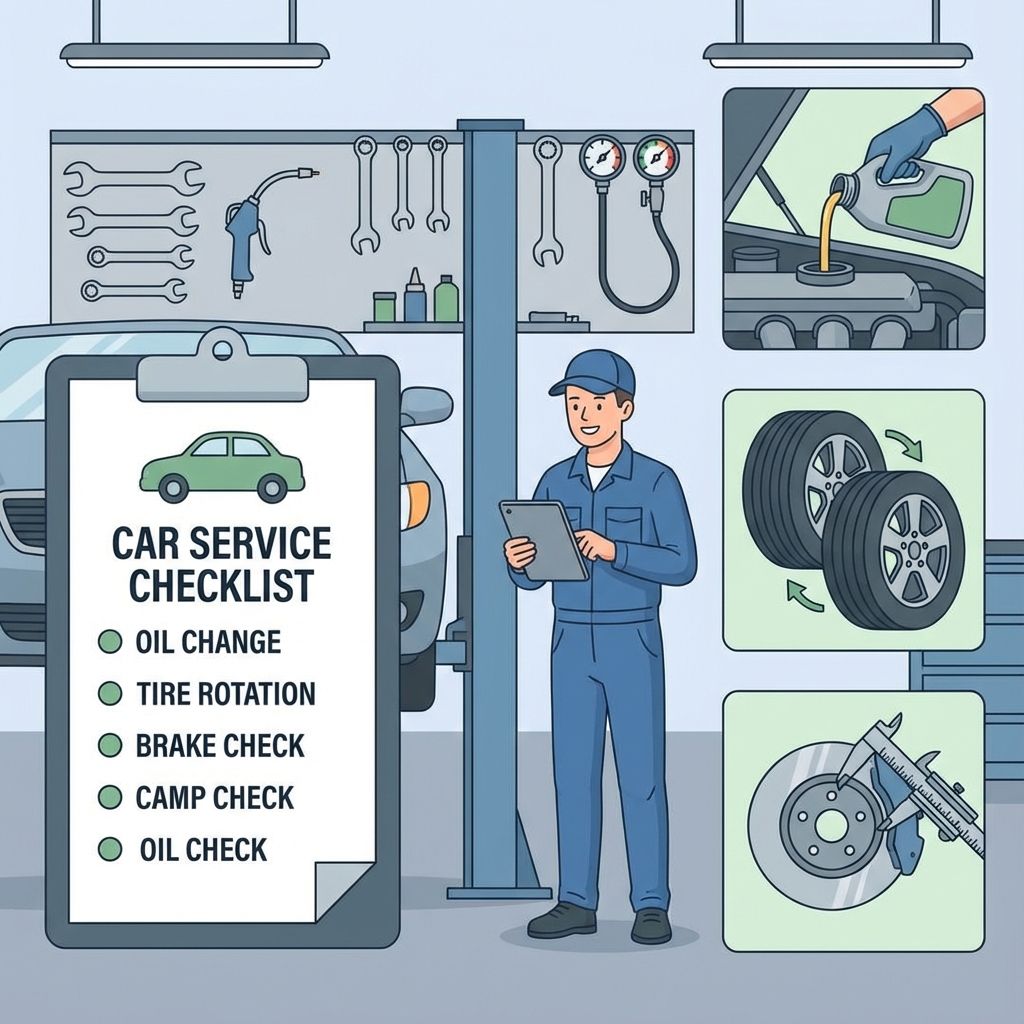 Essential Car Maintenance Tips Every Owner Should Know