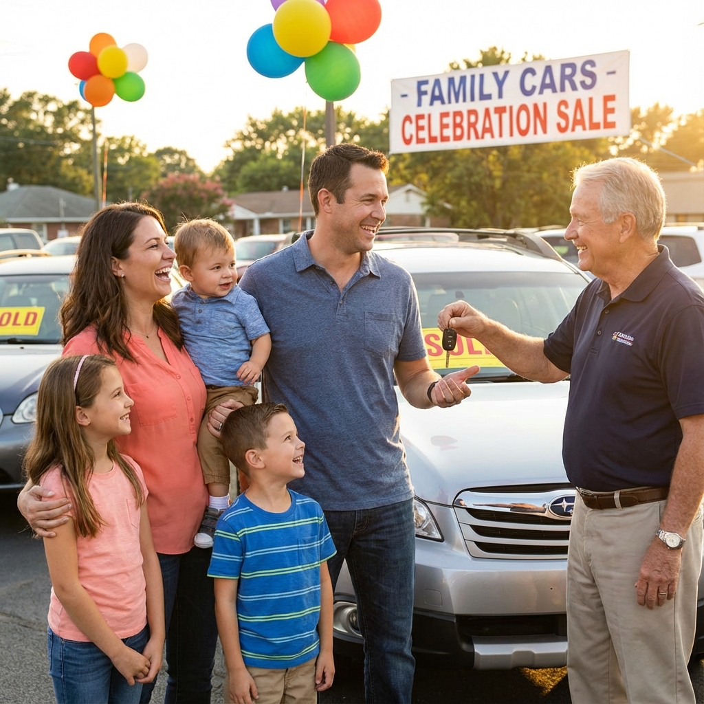 First-Time Car Buyer Guide: Everything You Need to Know