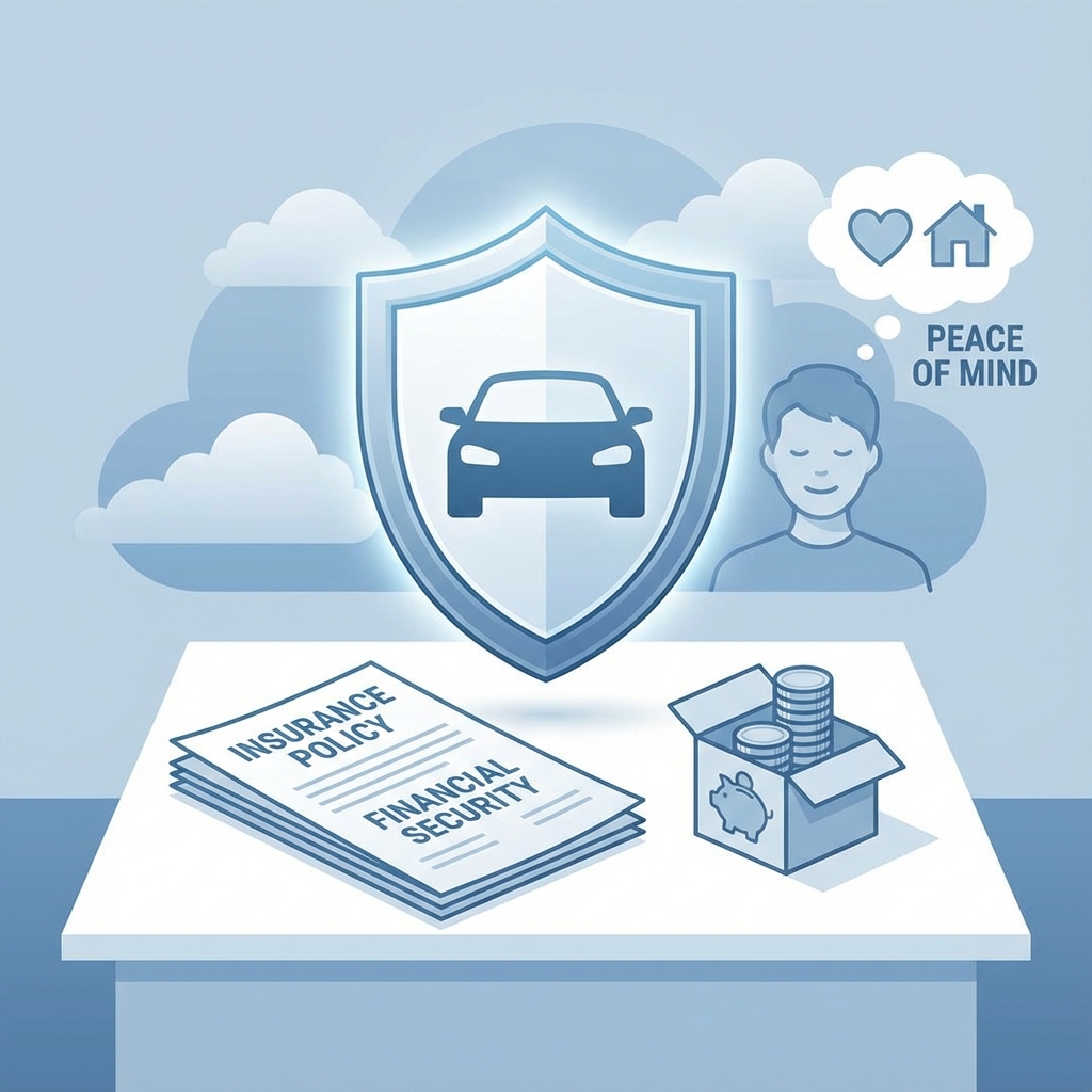 Understanding Car Insurance: A Beginners Guide