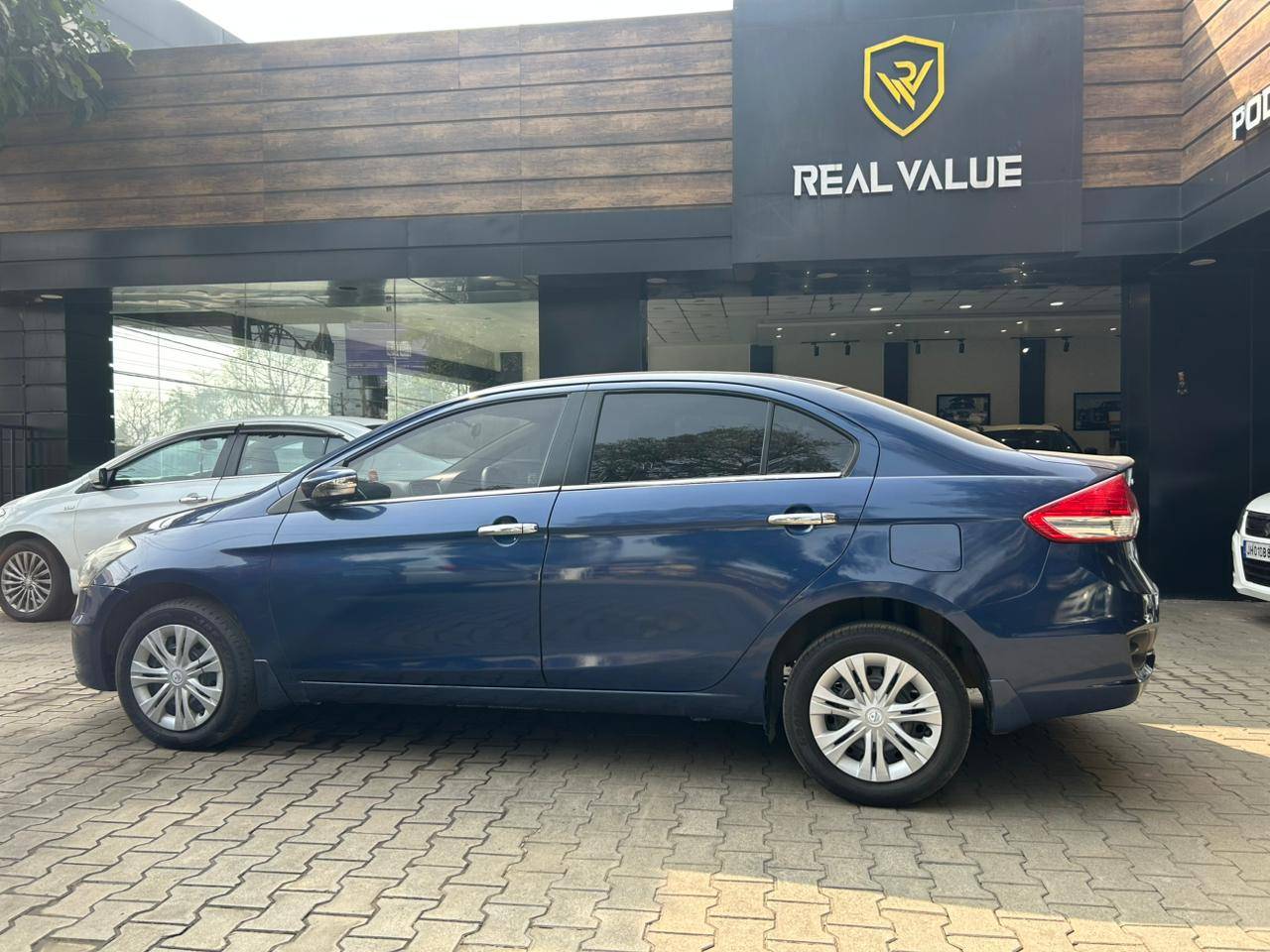 Maruti Ciaz - View 2