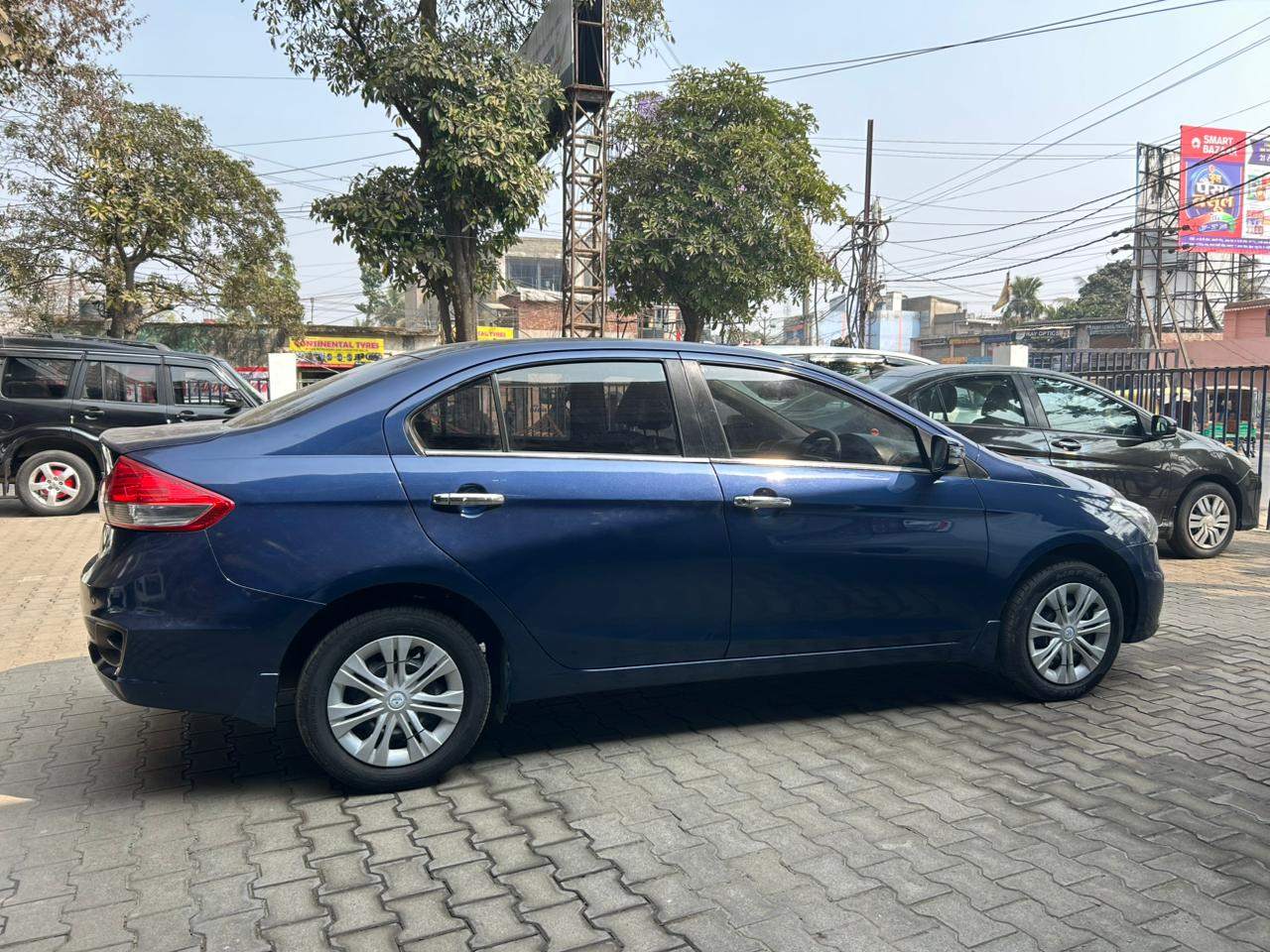 Maruti Ciaz - View 3