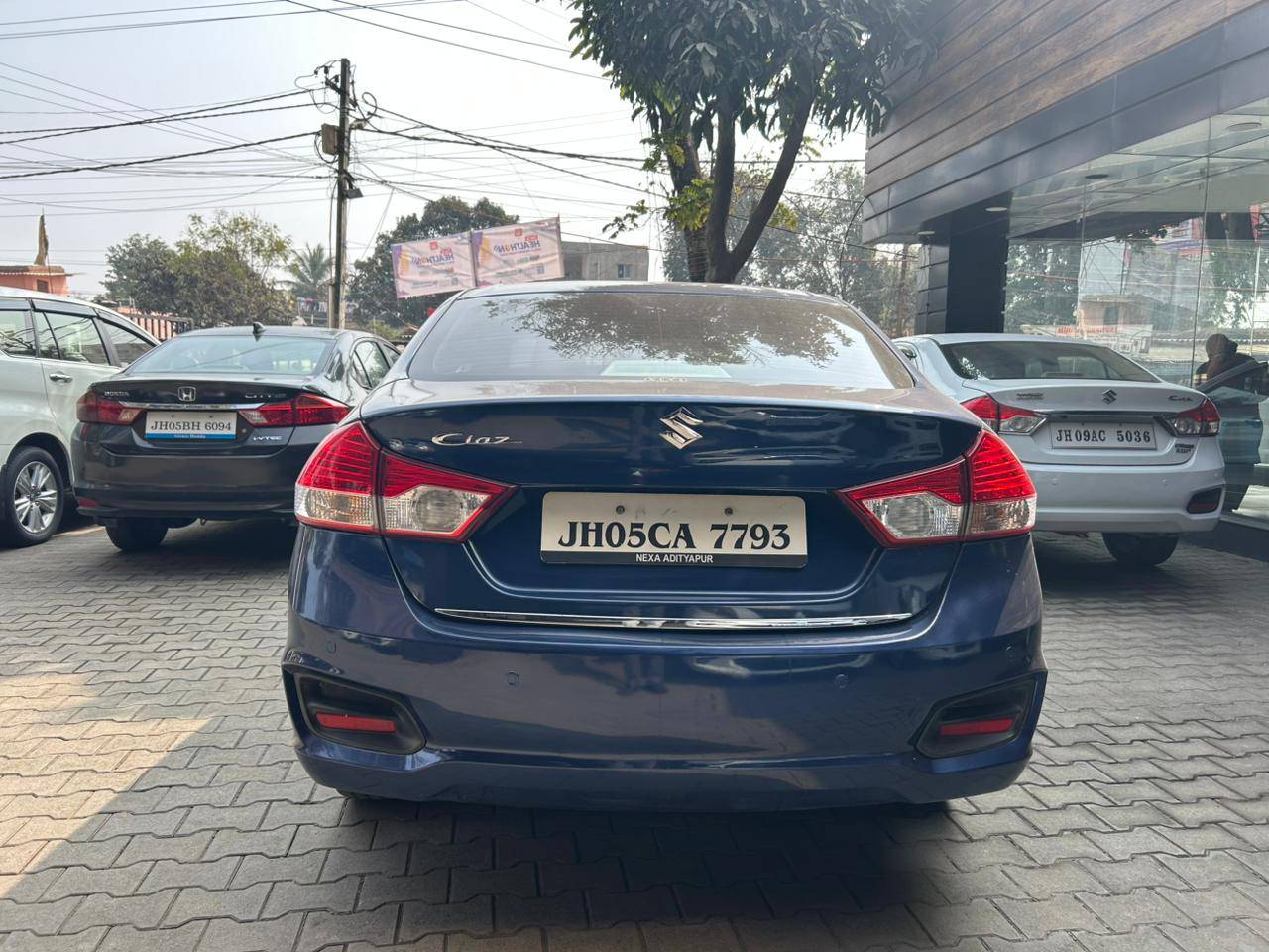 Maruti Ciaz - View 4