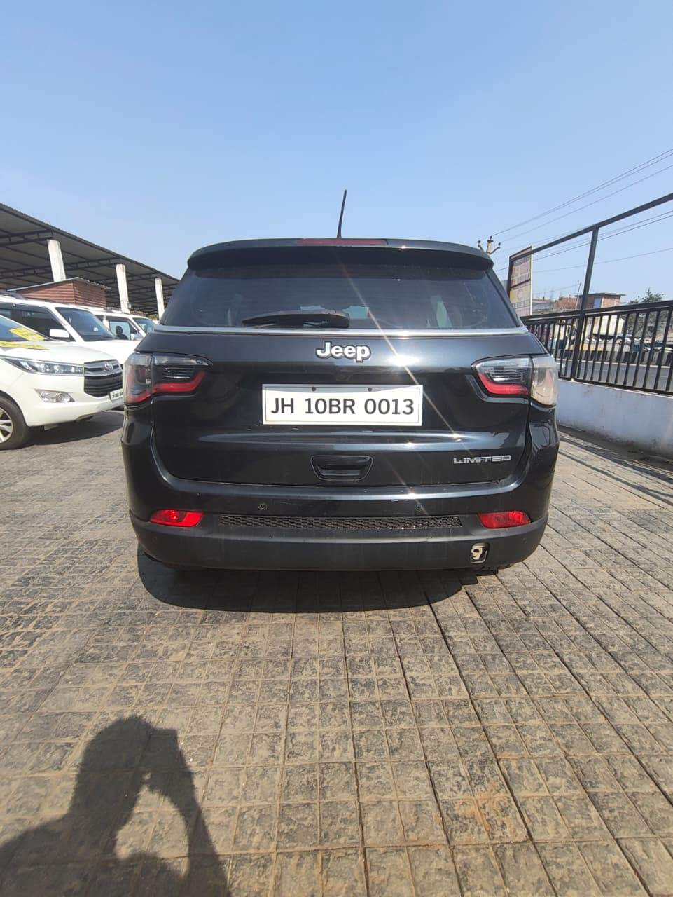 Jeep Compass - View 4