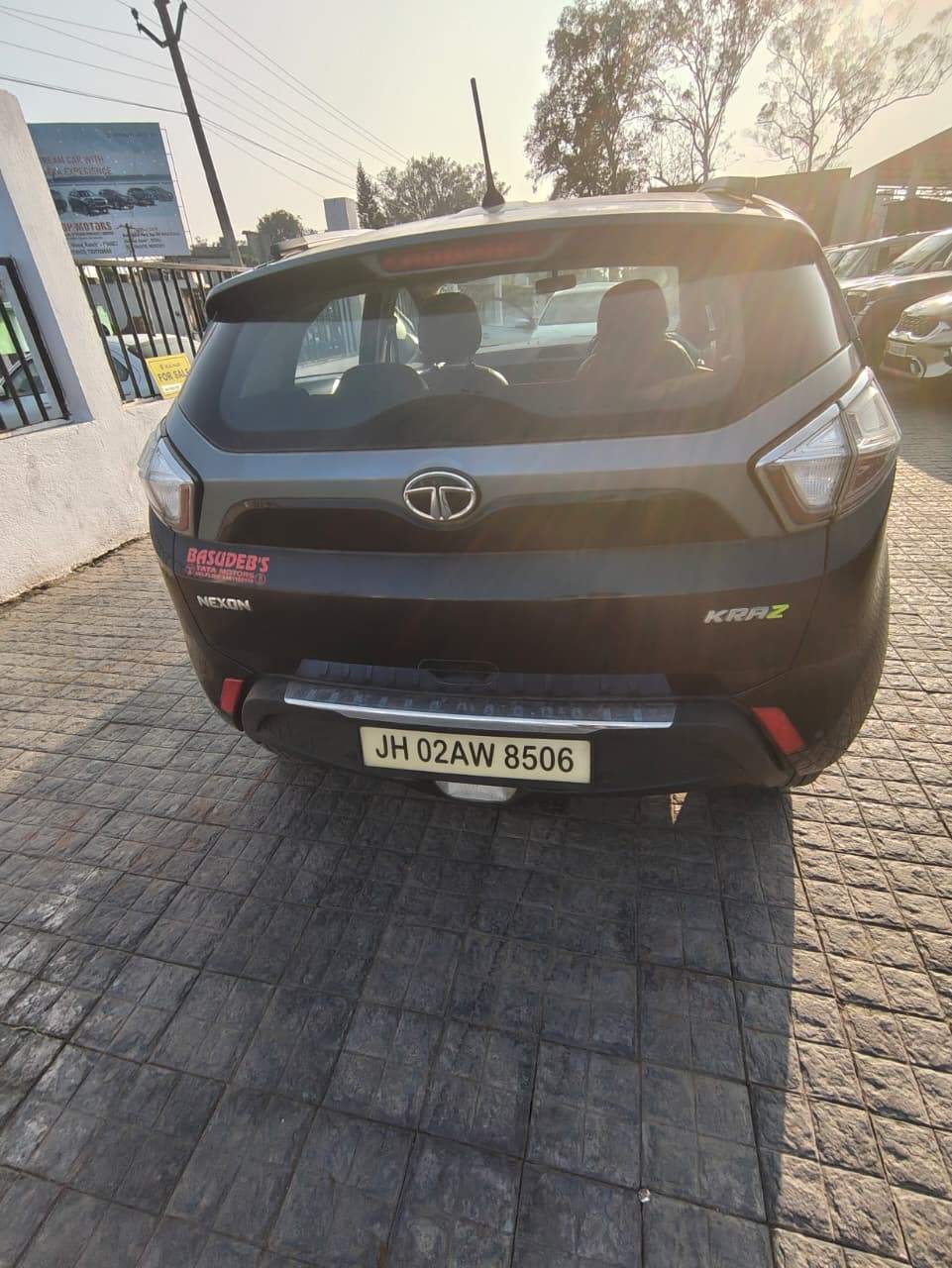 Tata Nexon - View 4