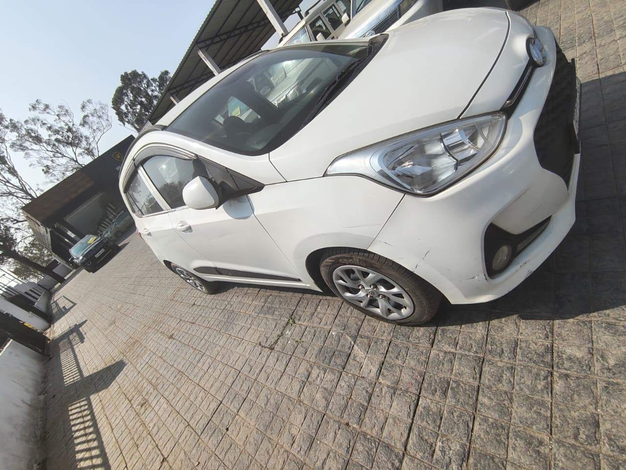 Hyundai Grand I10 - View 2