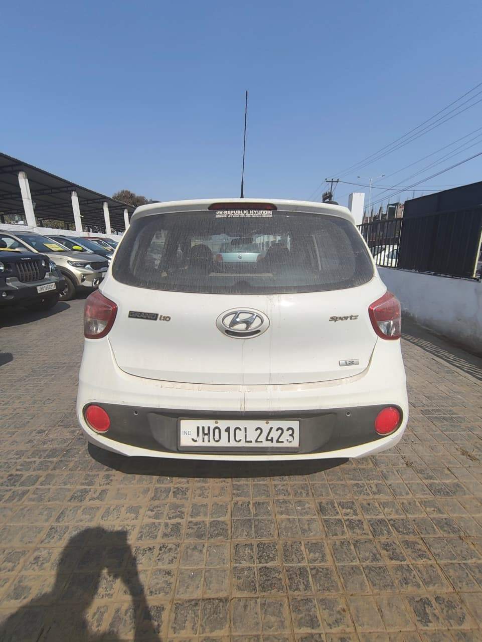 Hyundai Grand I10 - View 4