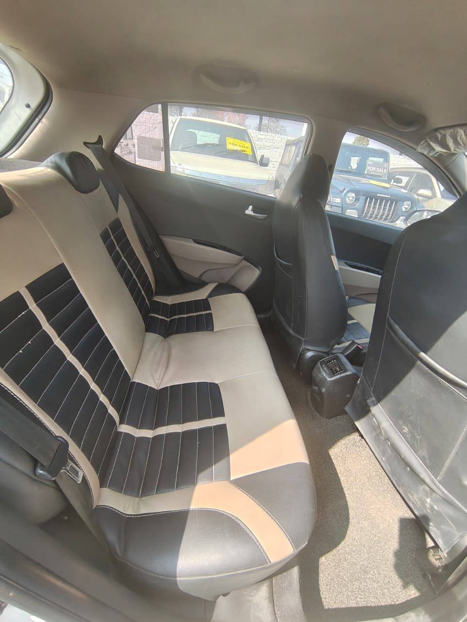 Hyundai Grand I10 - View 6