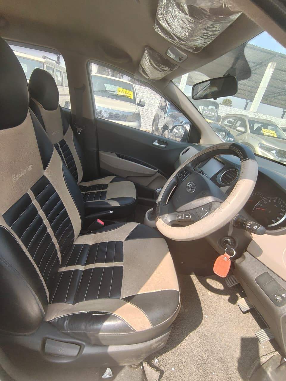 Hyundai Grand I10 - View 5