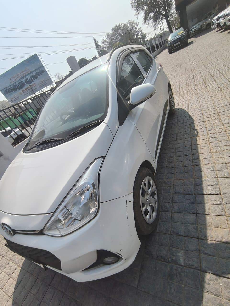 Hyundai Grand I10 - View 3