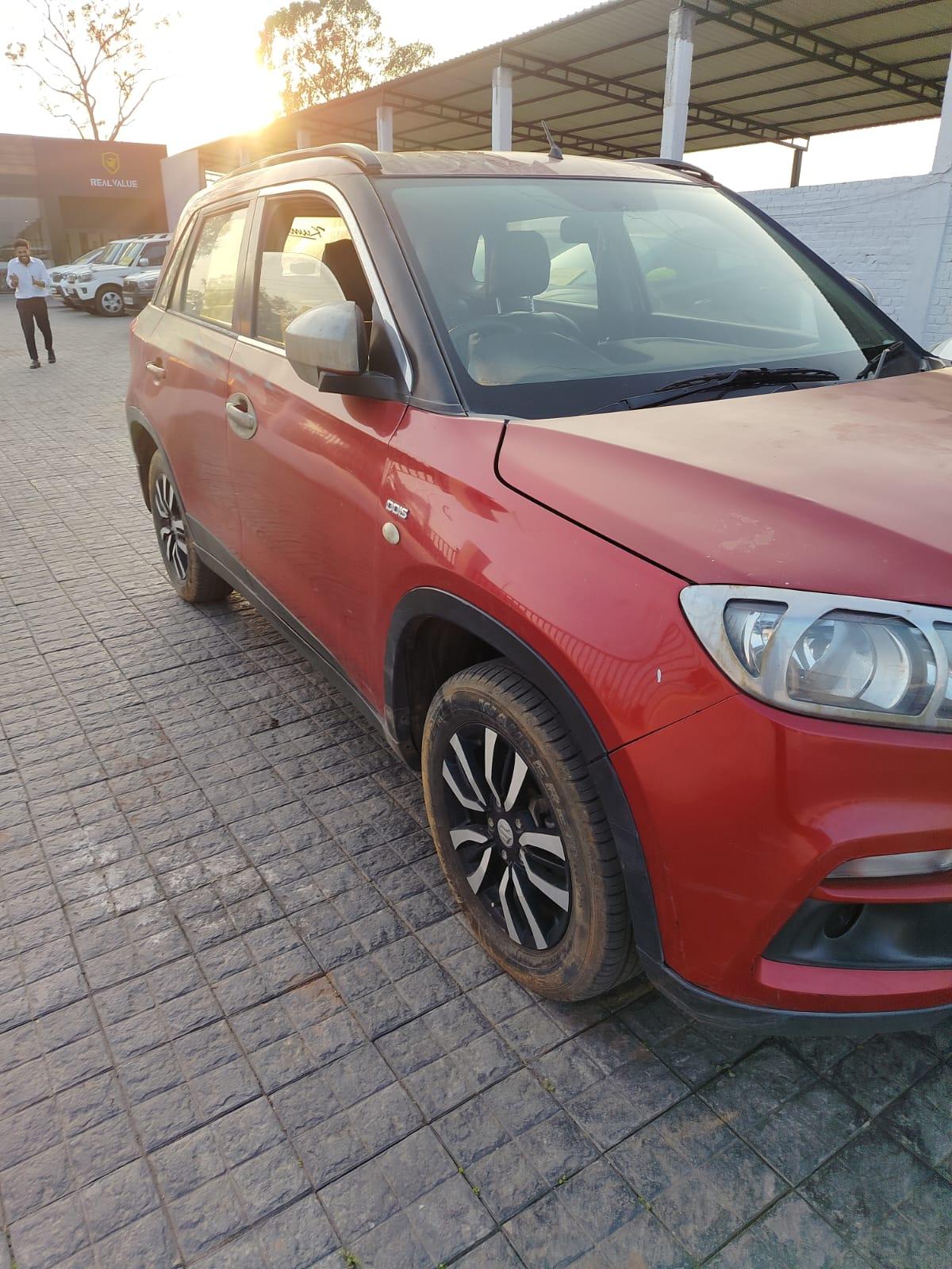 Maruti Brezza - View 2