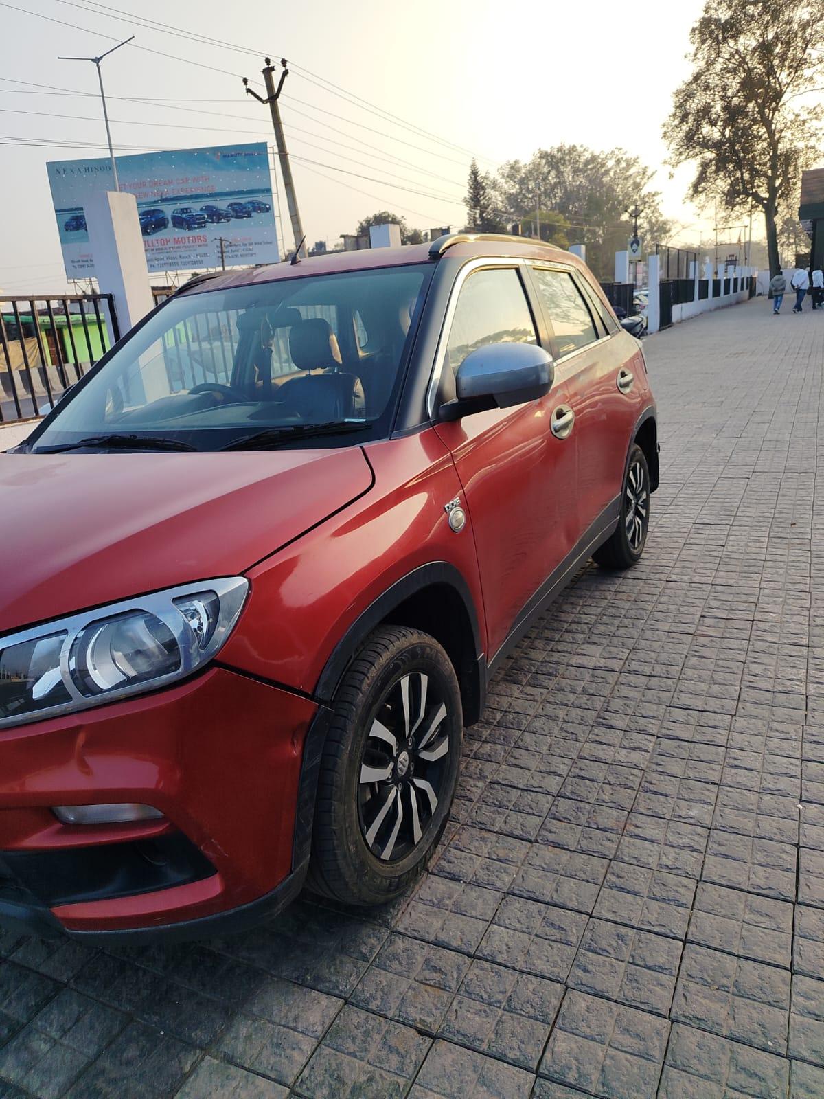 Maruti Brezza - View 3