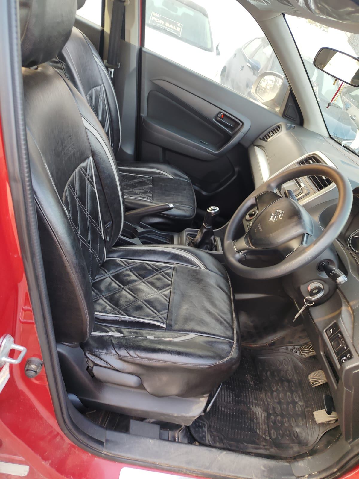 Maruti Brezza - View 5