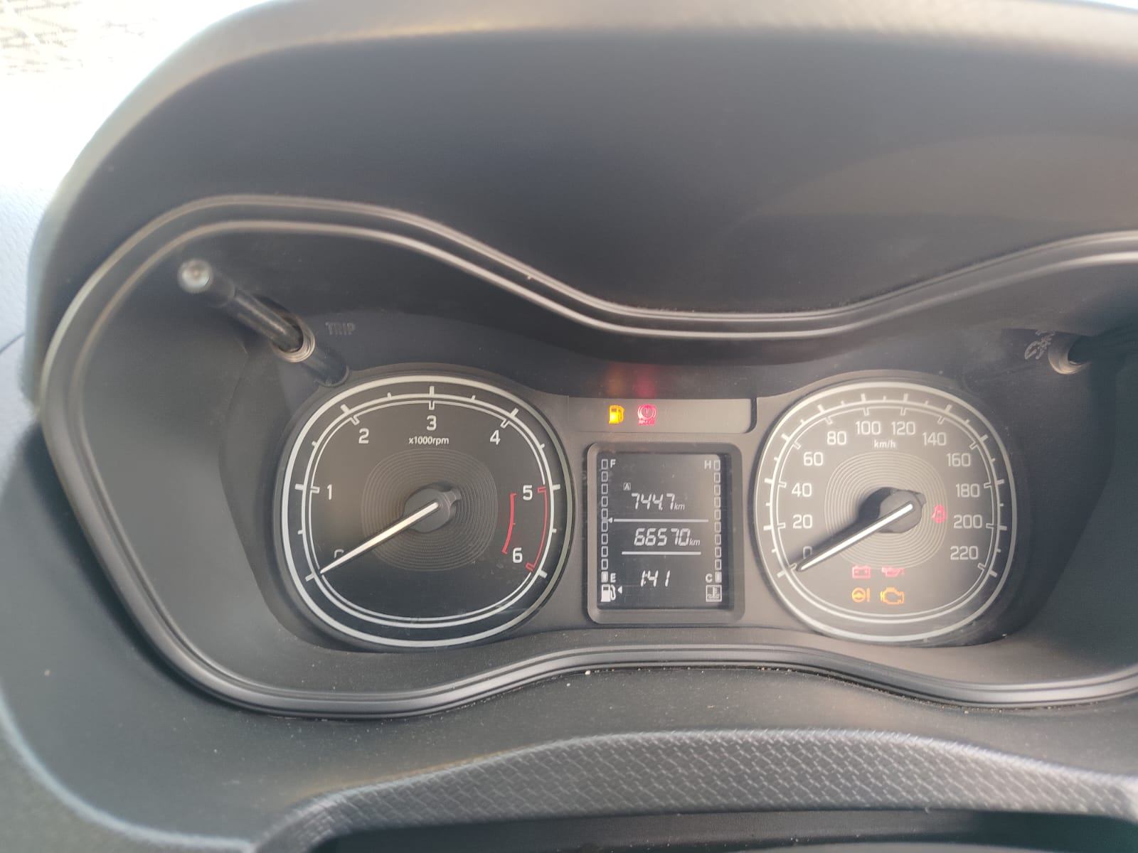 Maruti Brezza - View 8