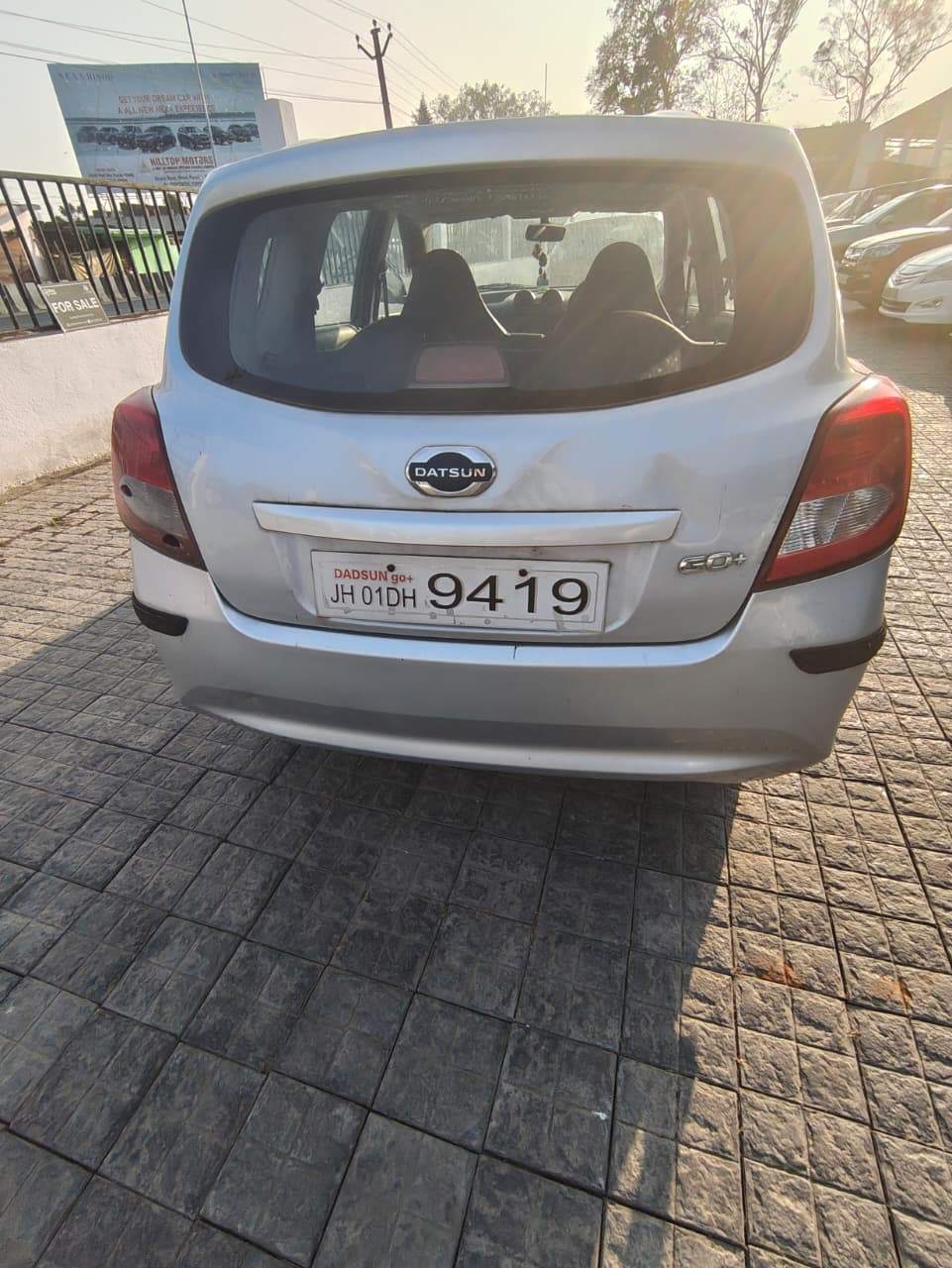 Nissan Datsun Go+ - View 4
