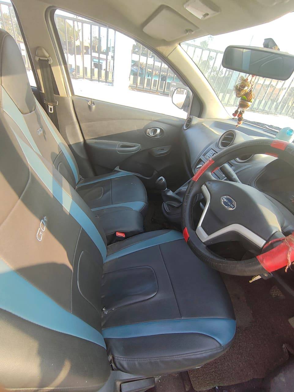 Nissan Datsun Go+ - View 5