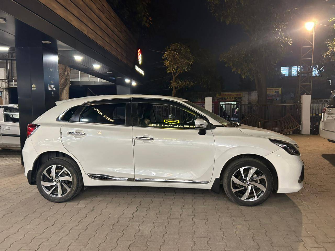 Toyota Glanza - View 2