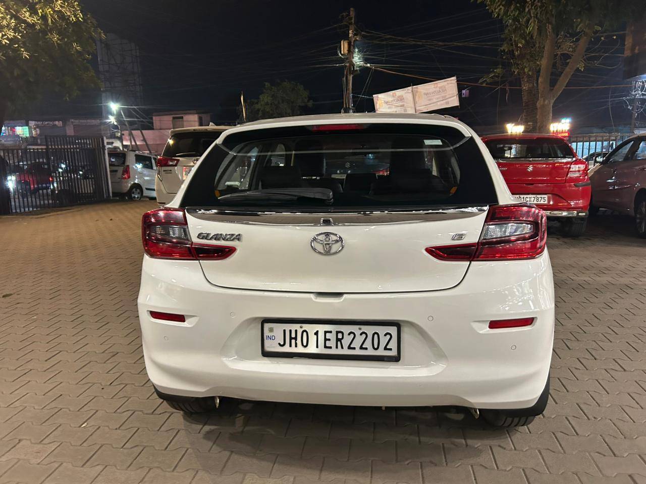 Toyota Glanza - View 4