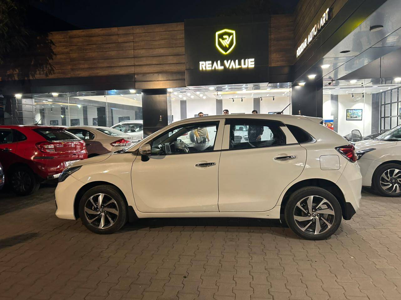 Toyota Glanza - View 3