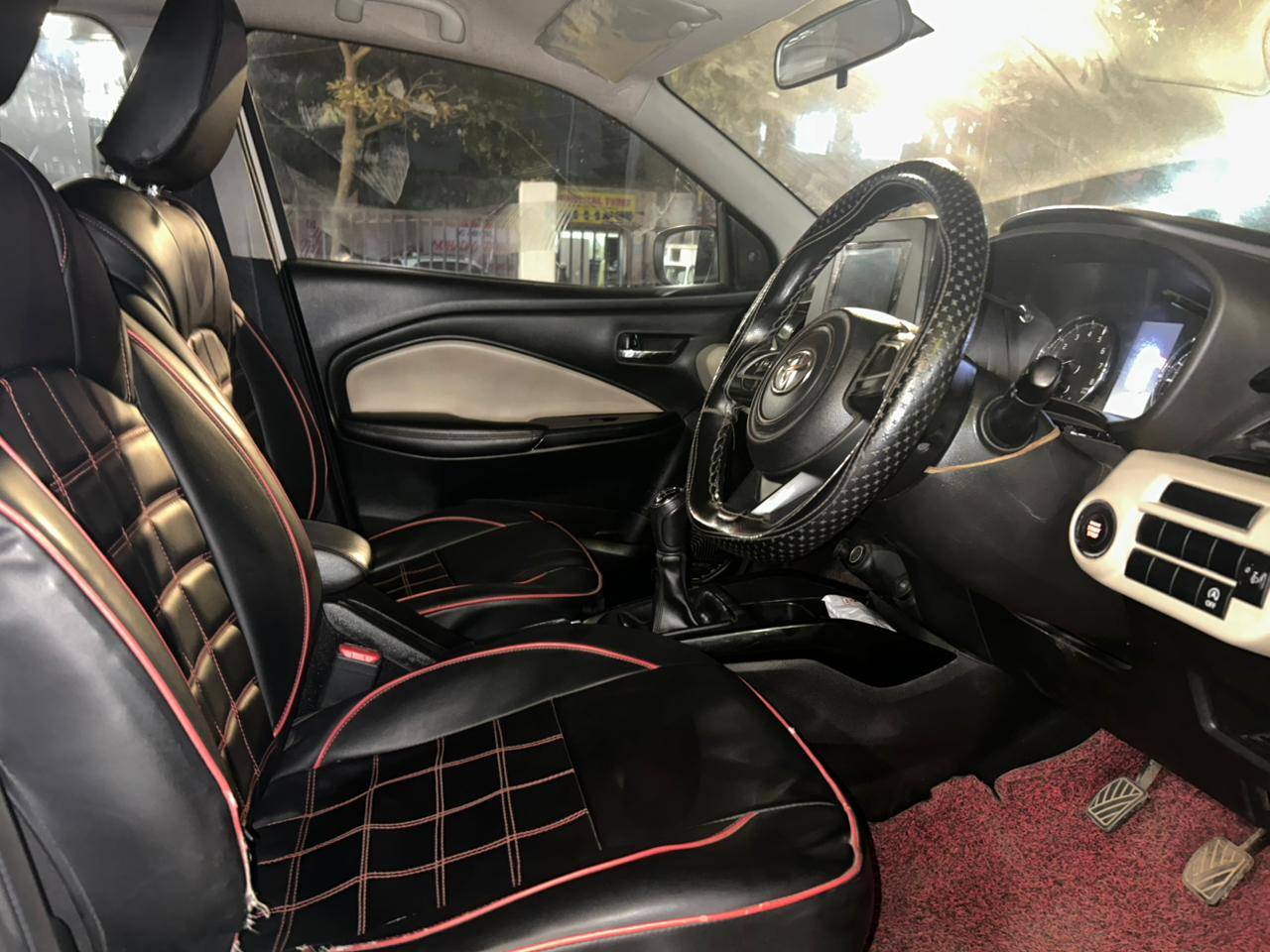 Toyota Glanza - View 5