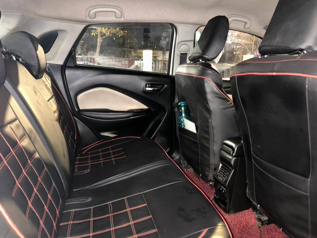 Toyota Glanza - View 6