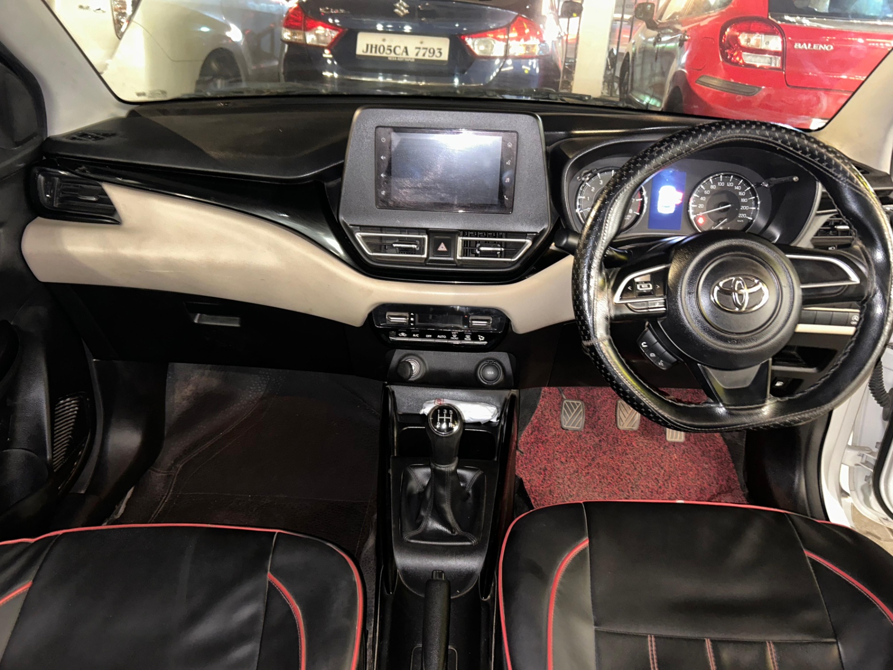 Toyota Glanza - View 7