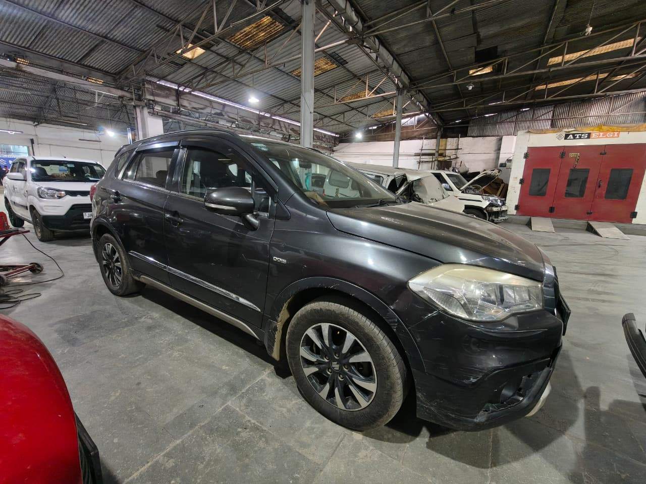 Maruti S Cross - View 2