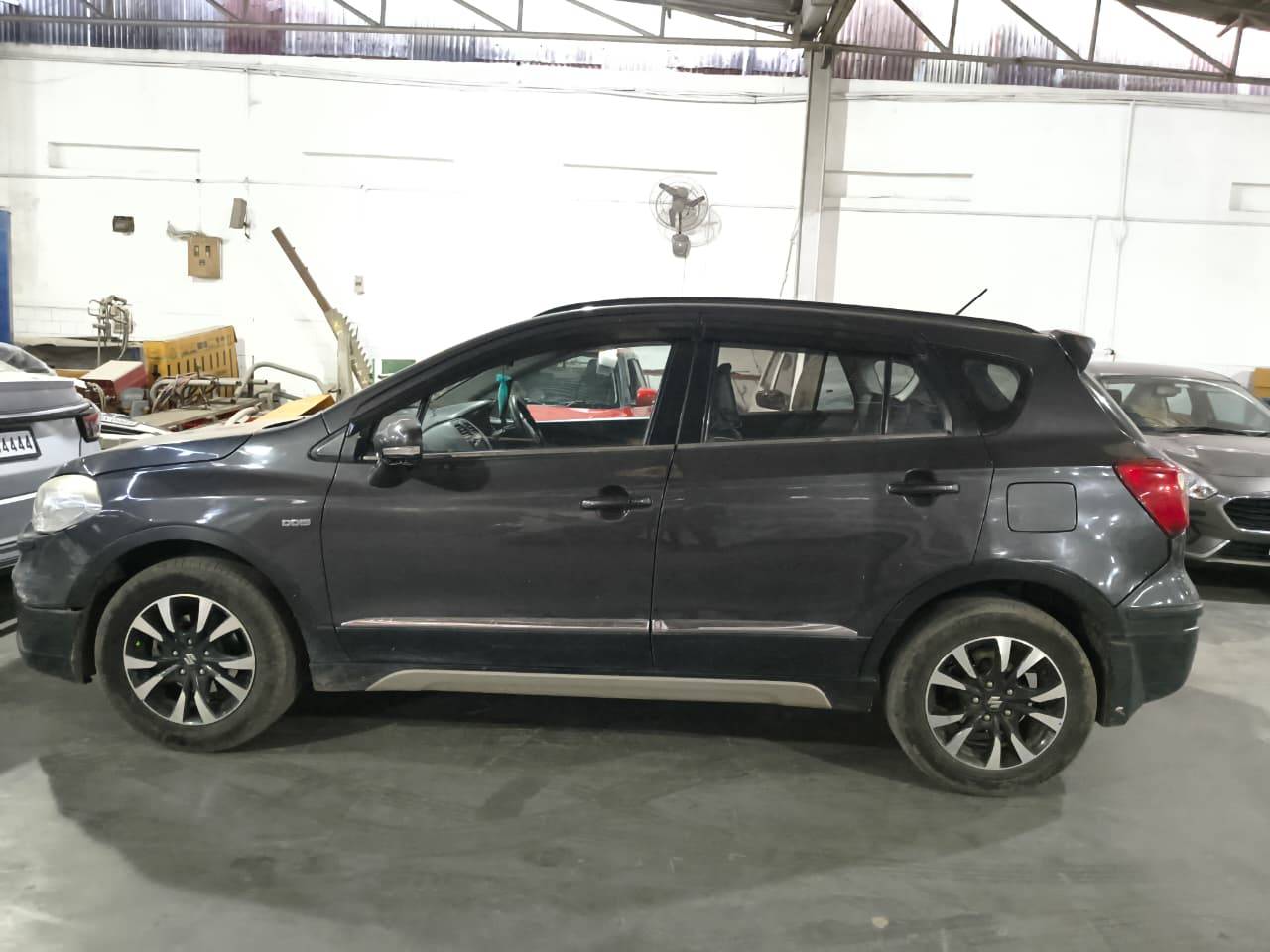 Maruti S Cross - View 3