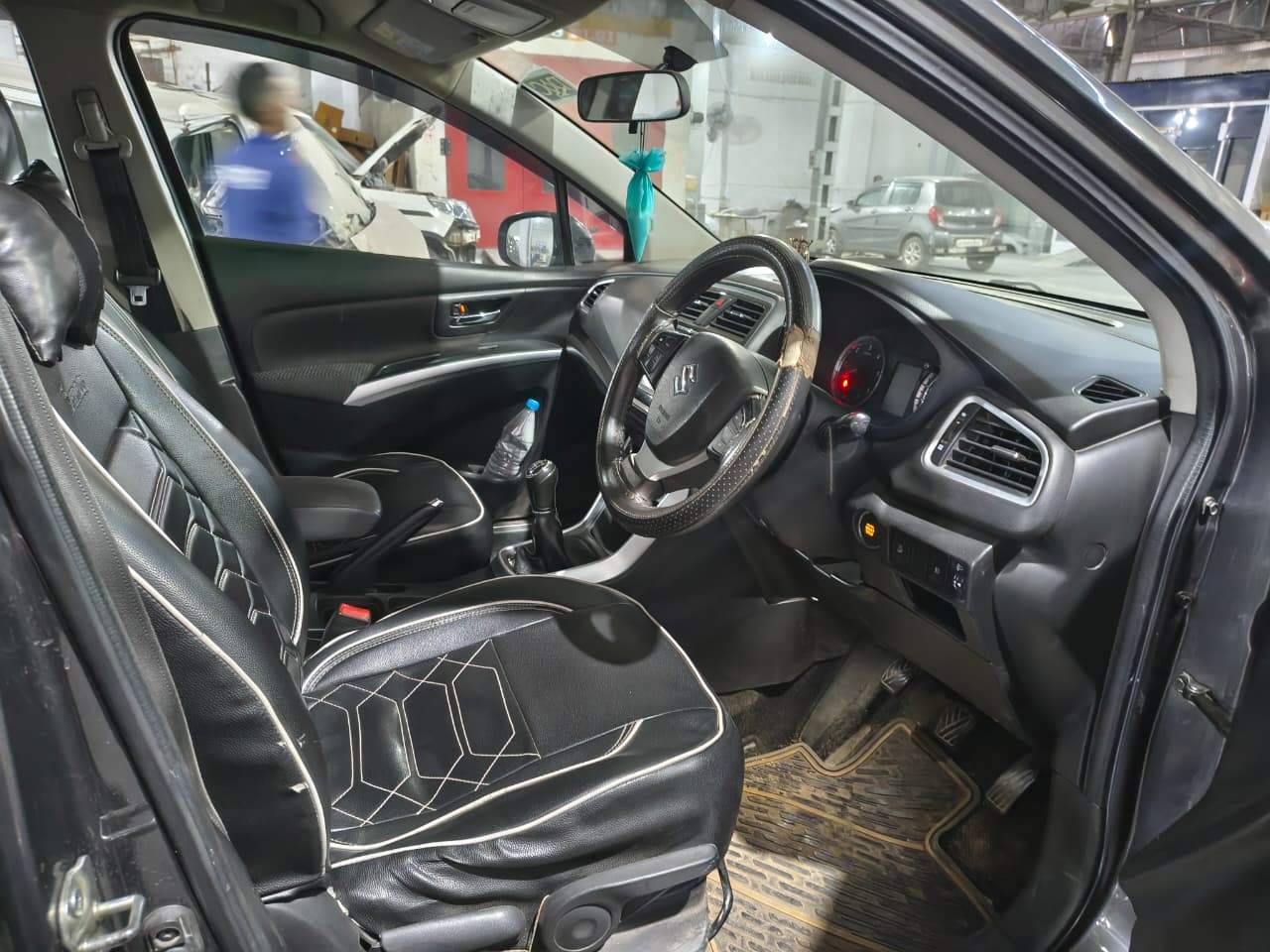 Maruti S Cross - View 5