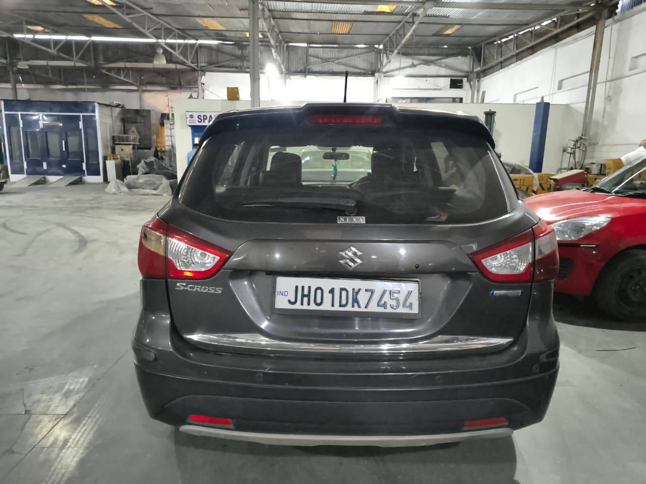 Maruti S Cross - View 4