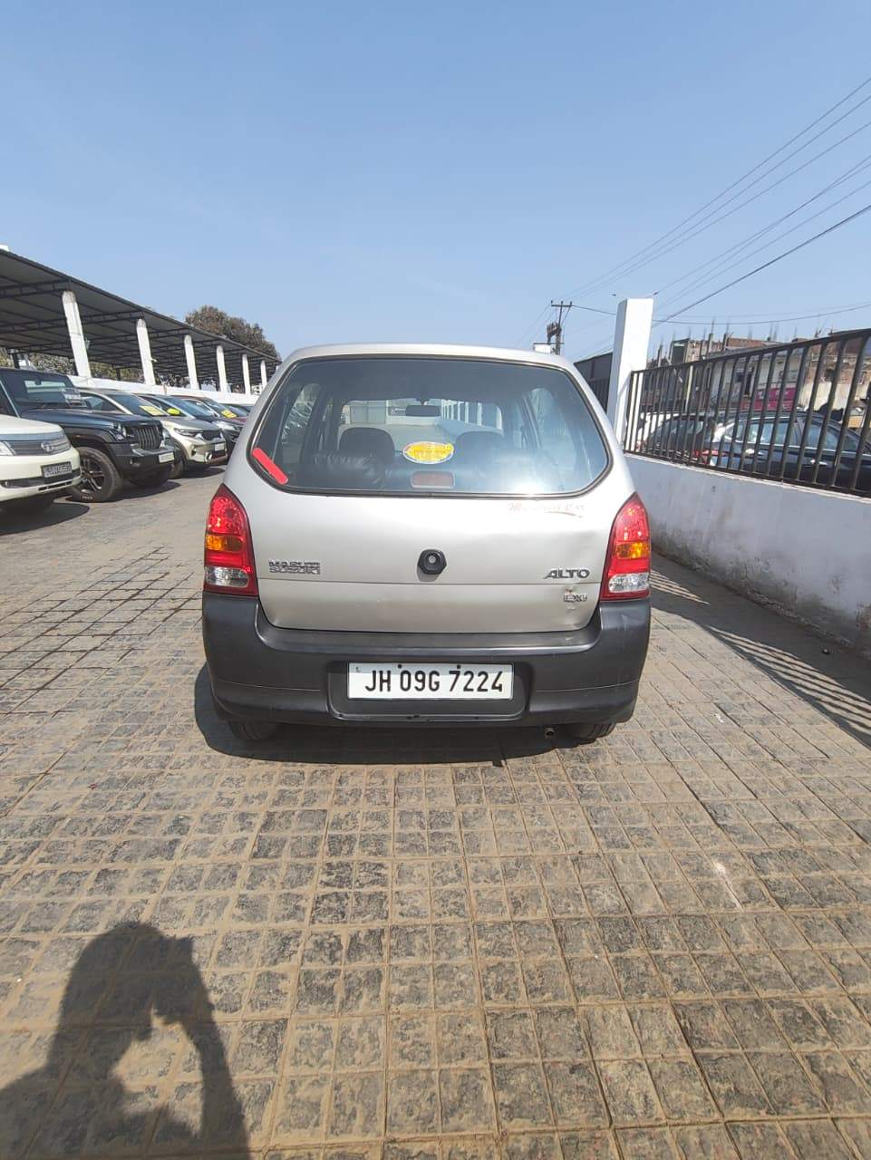 Maruti Alto - View 4