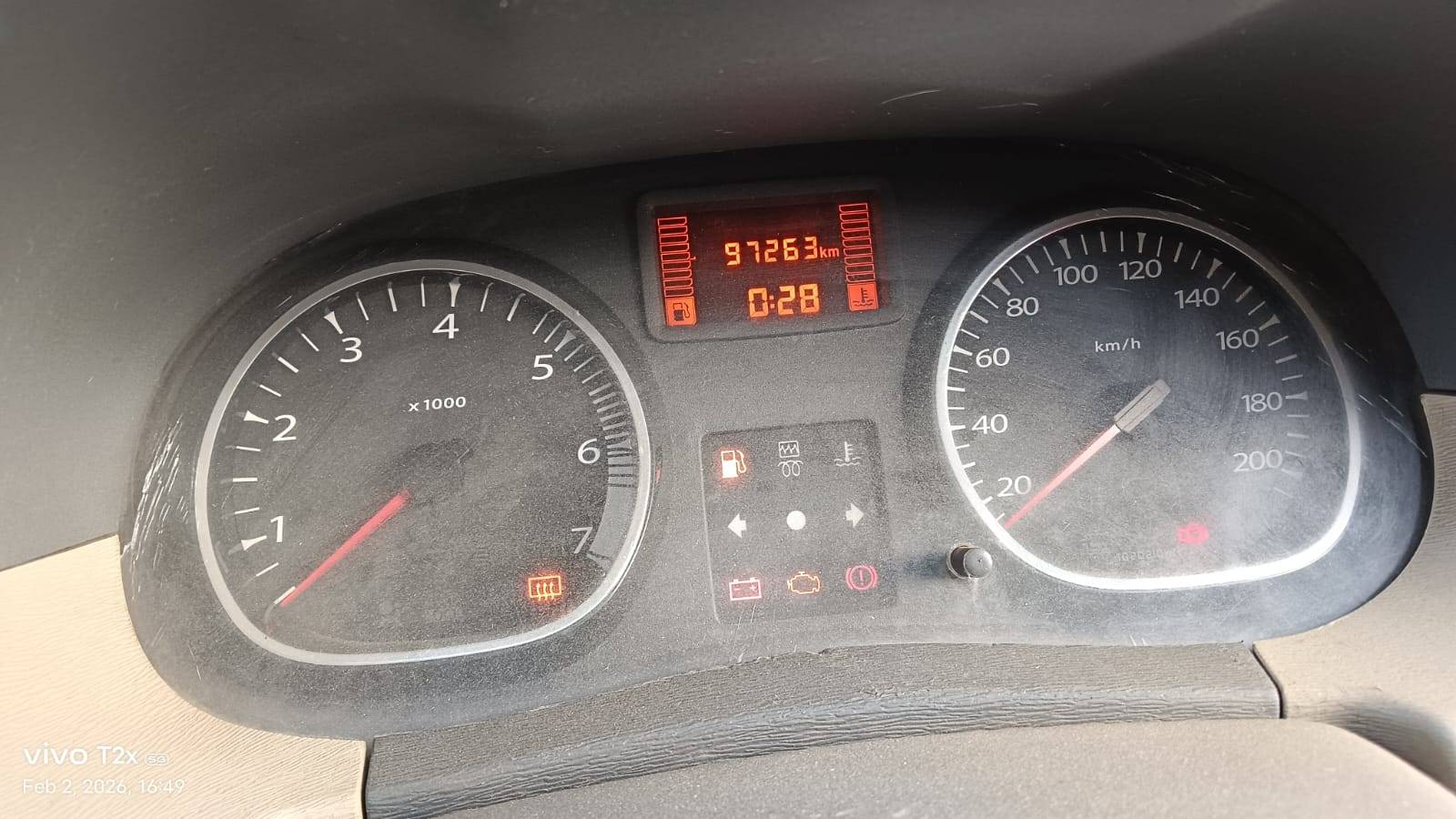 Renault Duster - View 7