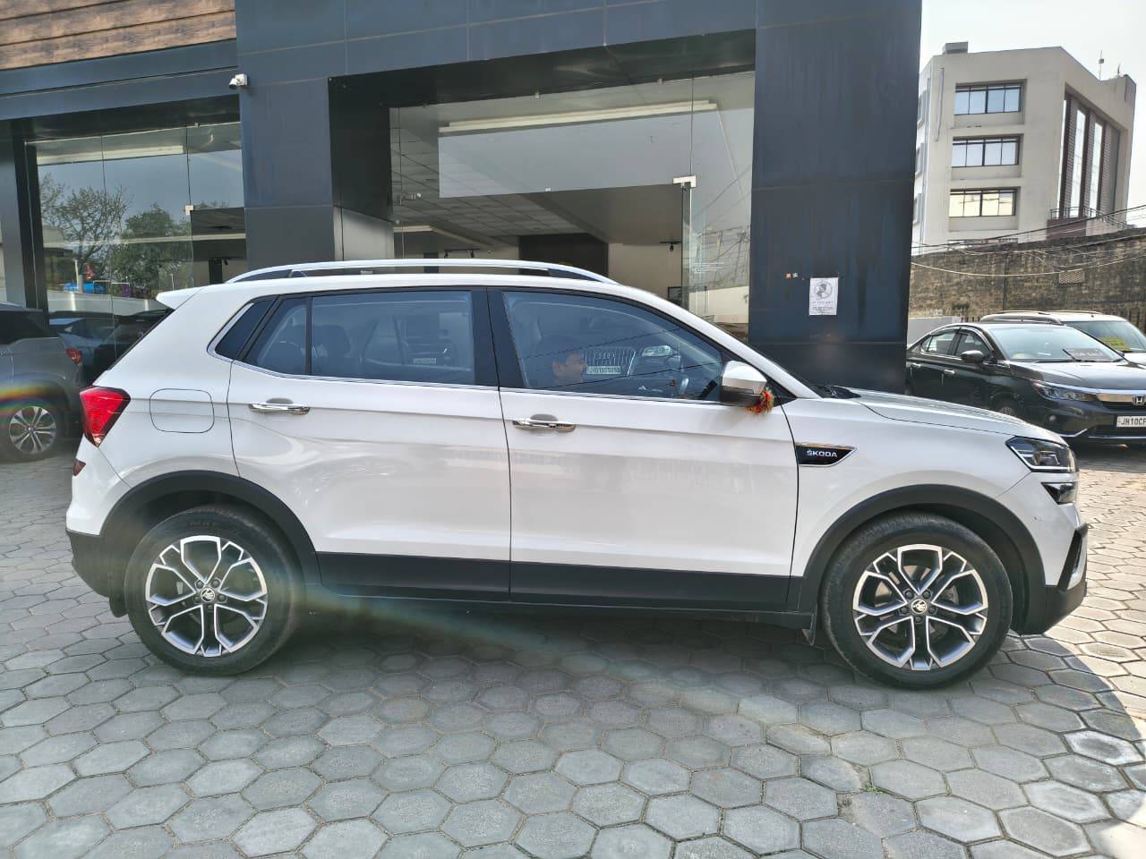 Skoda Kushaq - View 2