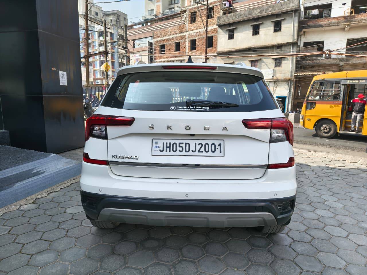 Skoda Kushaq - View 4
