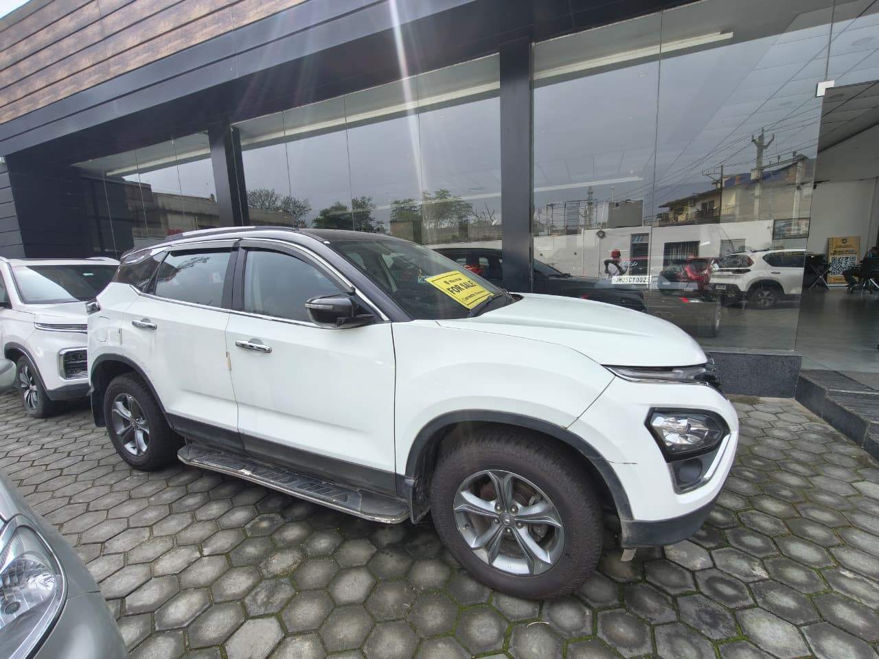 Tata Harrier - View 2