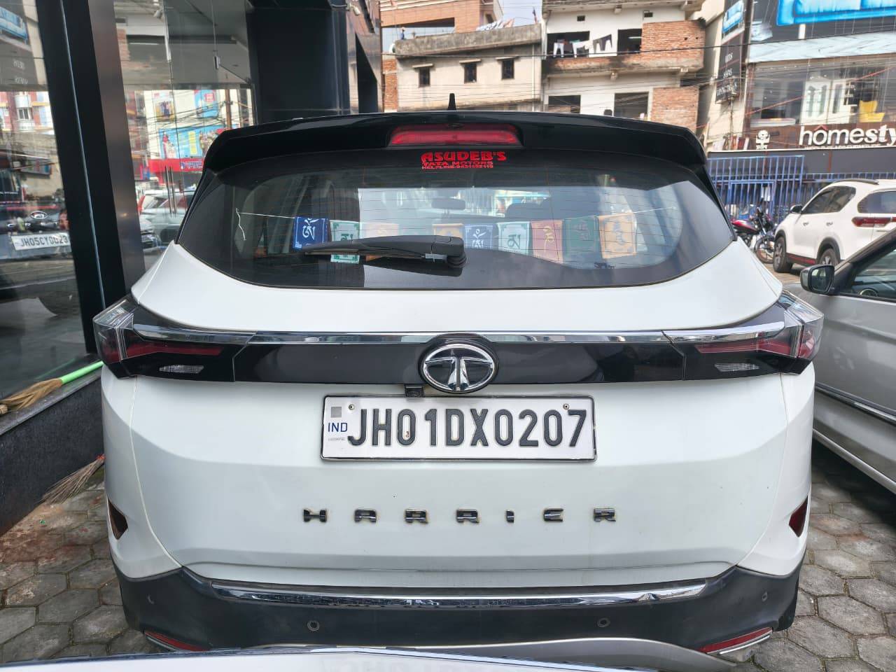 Tata Harrier - View 4