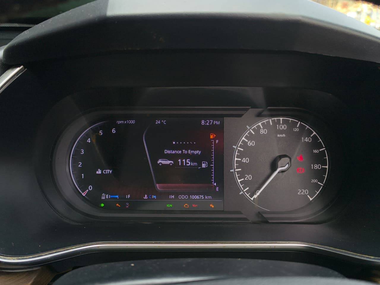 Tata Harrier - View 9