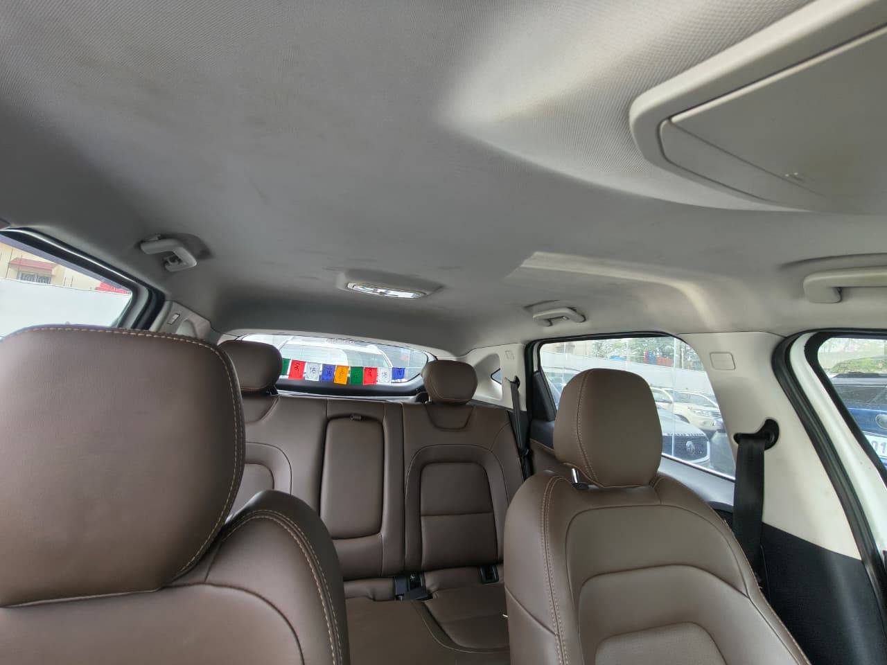 Tata Harrier - View 8