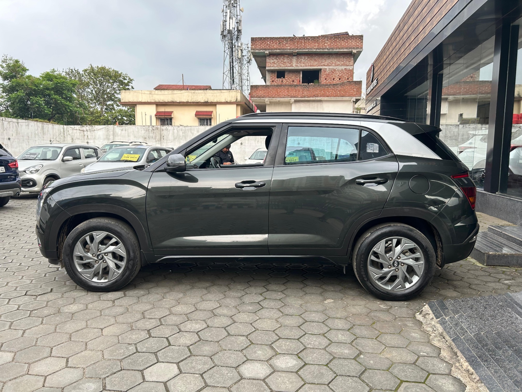 Hyundai Creta - View 3