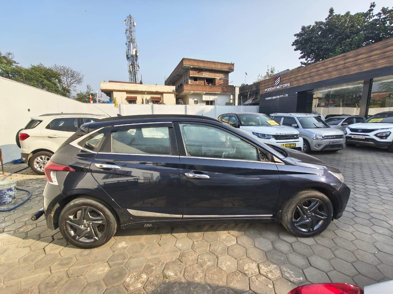 Hyundai I20 - View 2