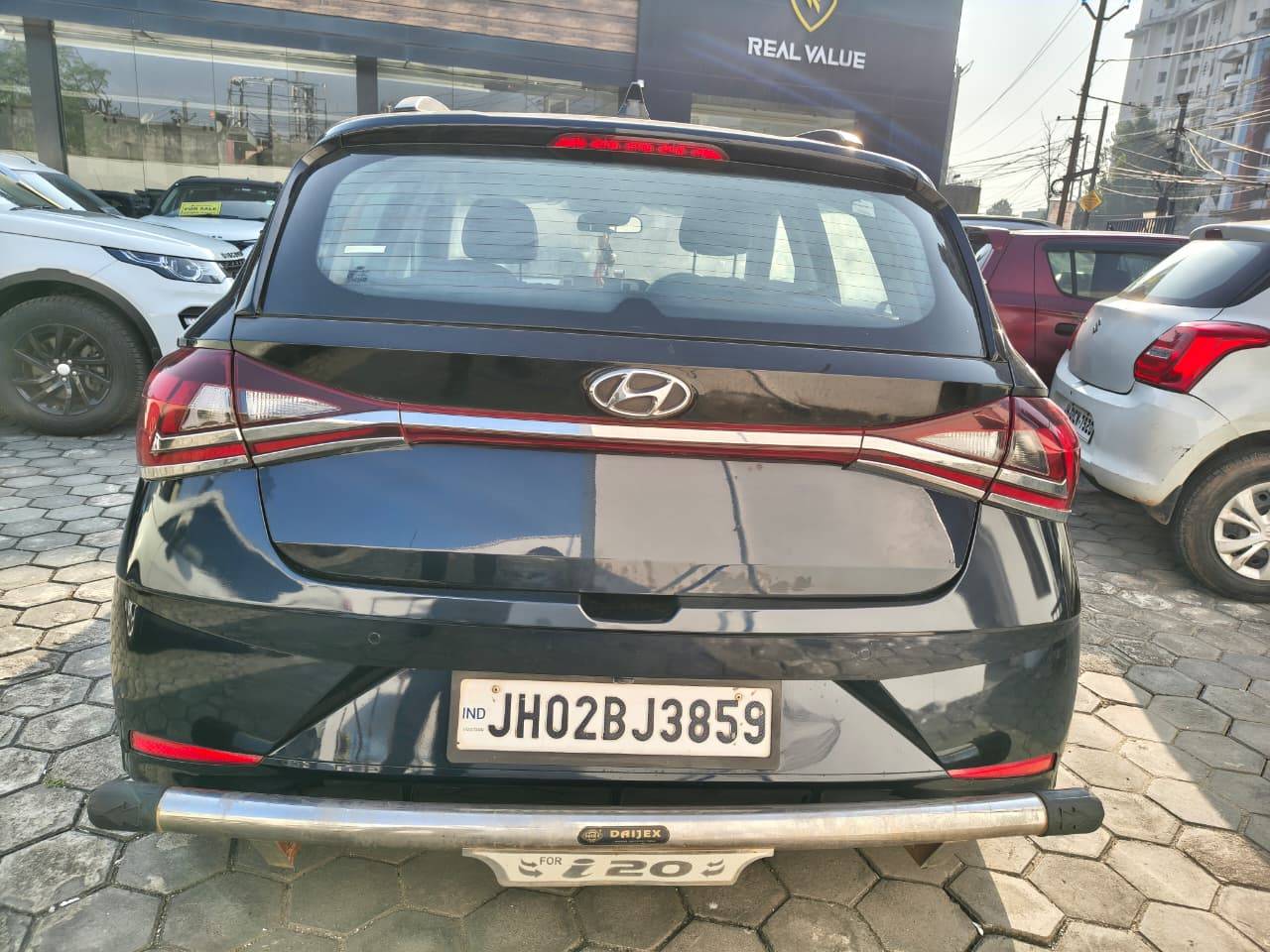 Hyundai I20 - View 4