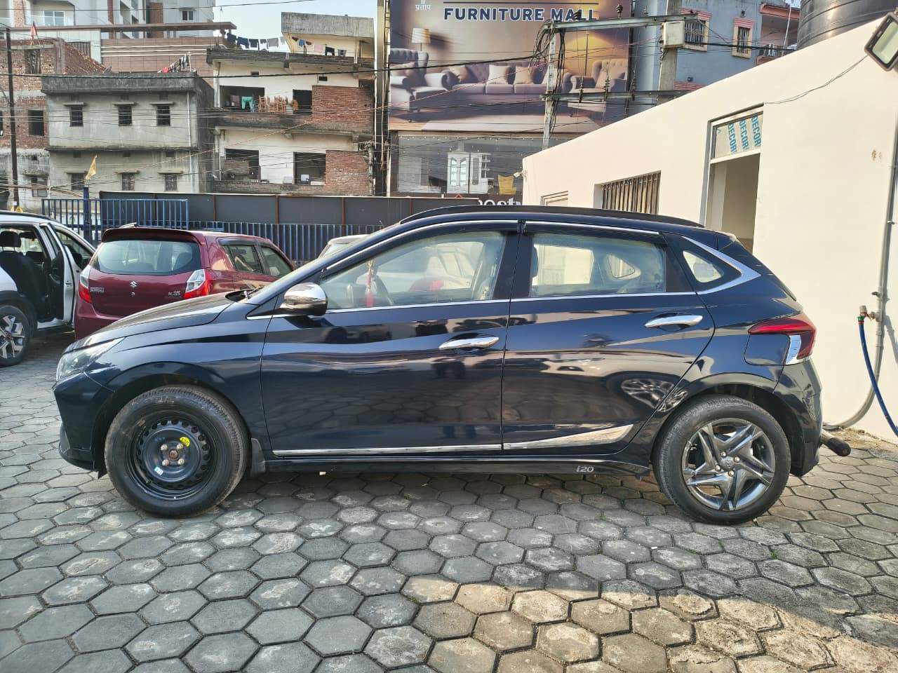Hyundai I20 - View 3