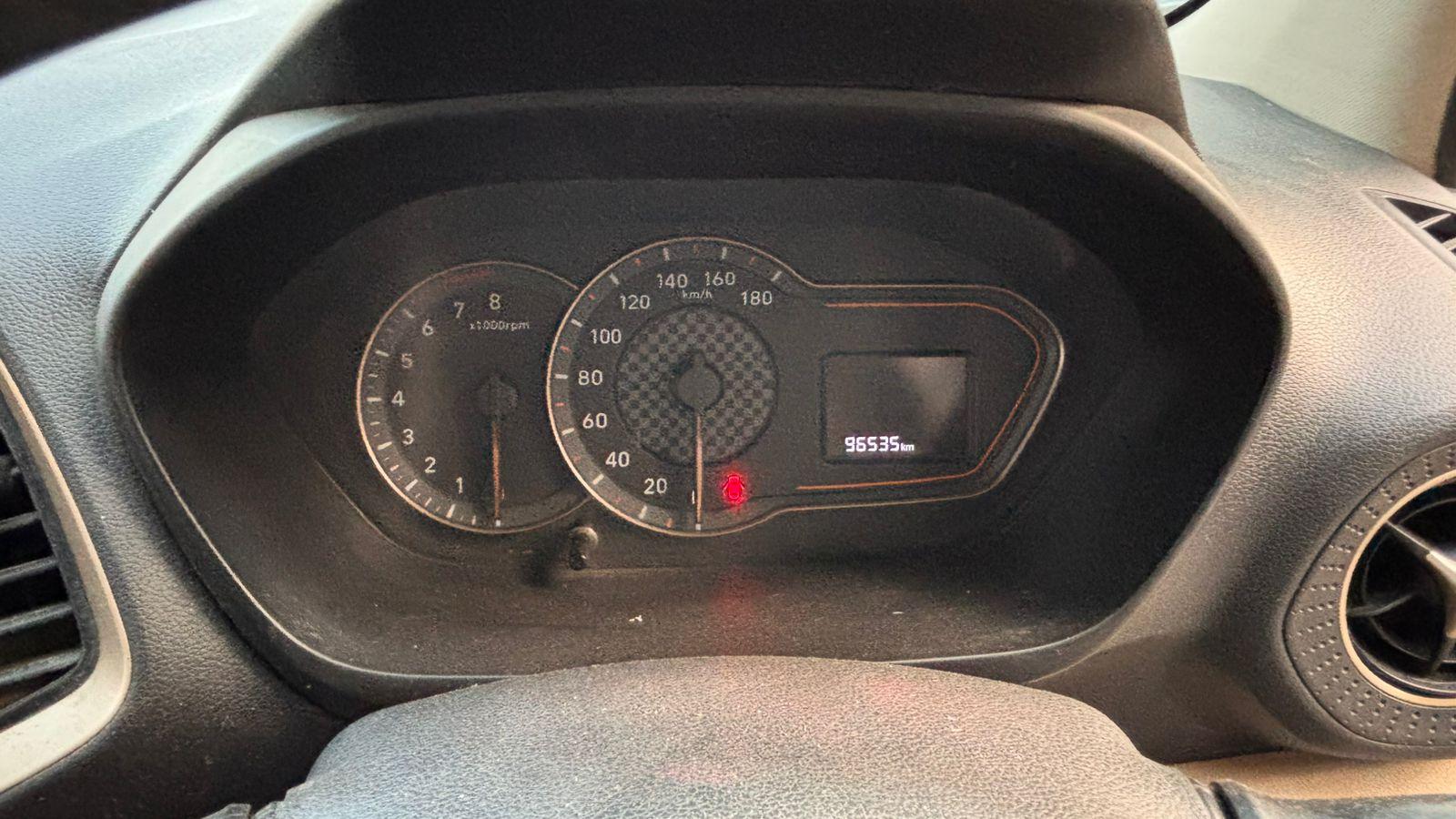 Hyundai Santro - View 8