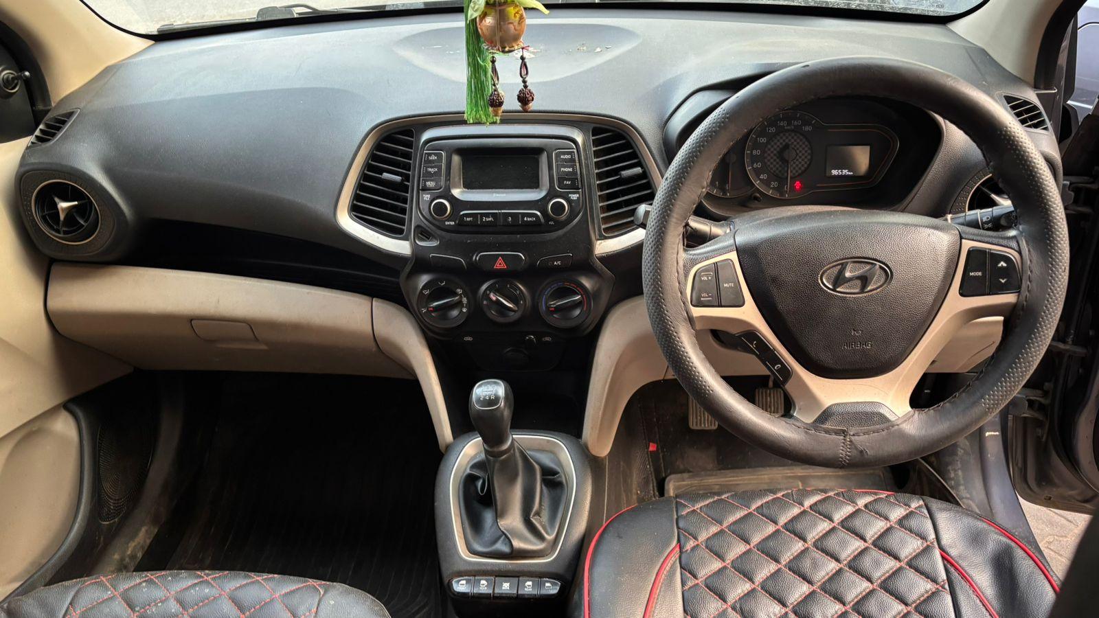 Hyundai Santro - View 7