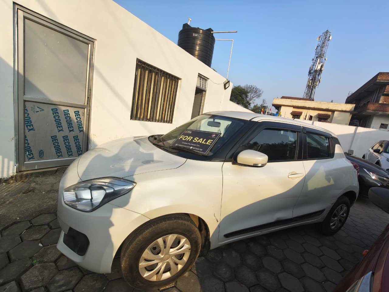 Maruti Swift - View 3