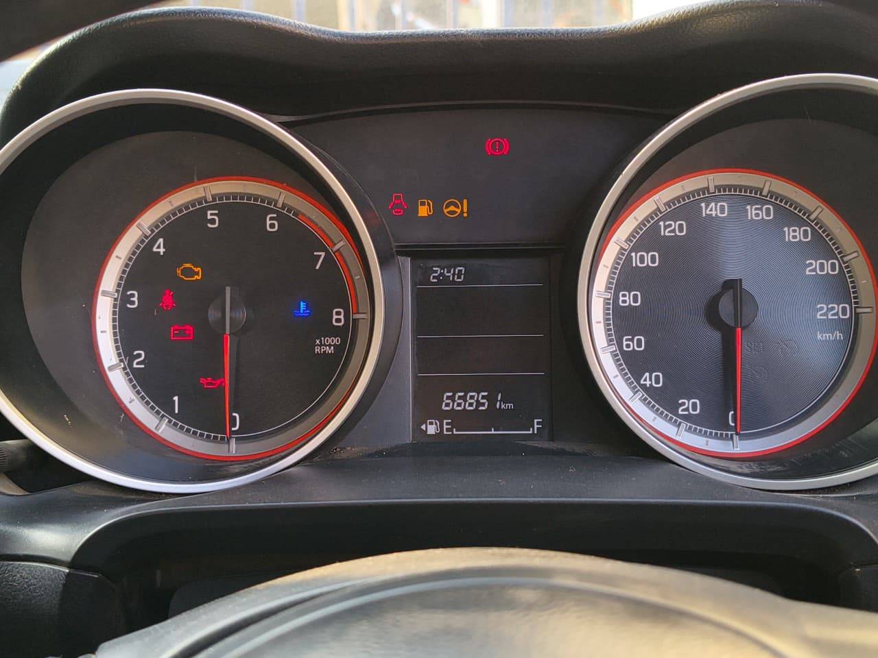 Maruti Swift - View 9