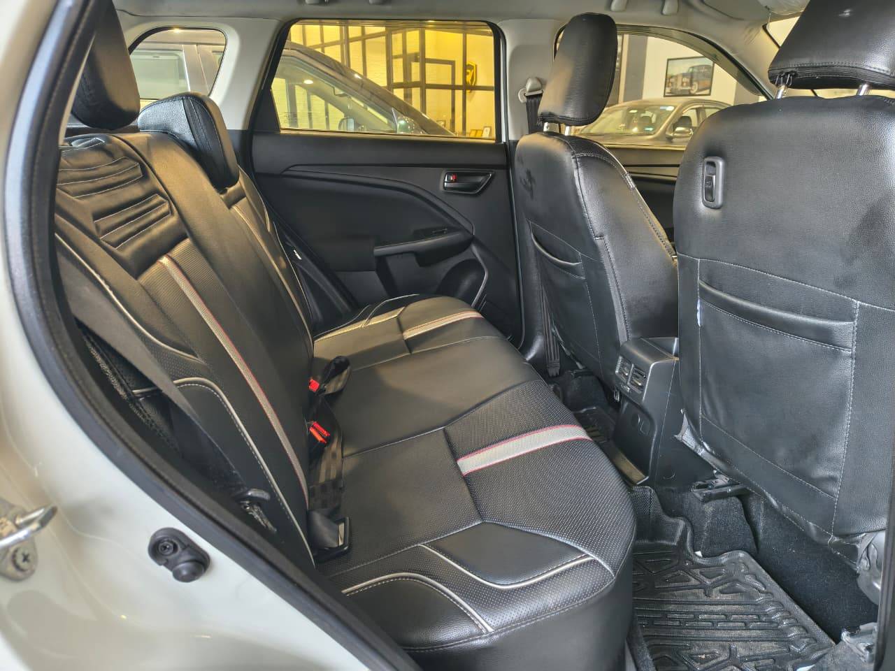 Maruti Brezza - View 6