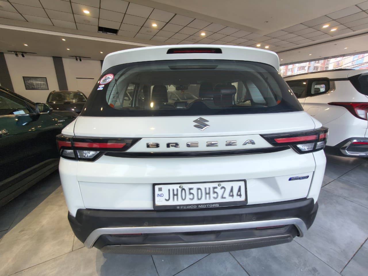 Maruti Brezza - View 4