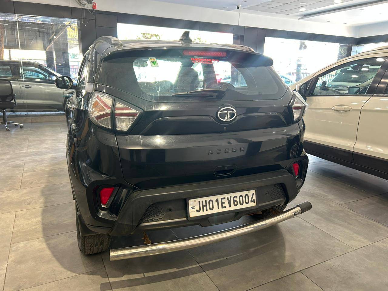 Tata Nexon - View 4